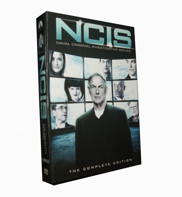 NCIS Season 11 DVD Box Set